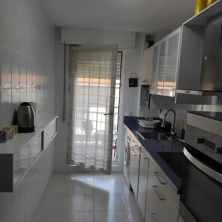 El Faro Apartmán Ajo