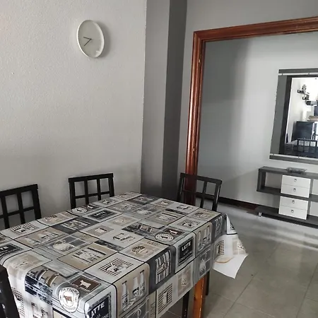 El Faro Apartmán Ajo