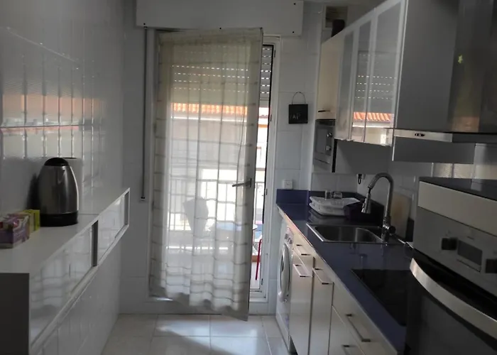 El Faro Apartamento Ajo