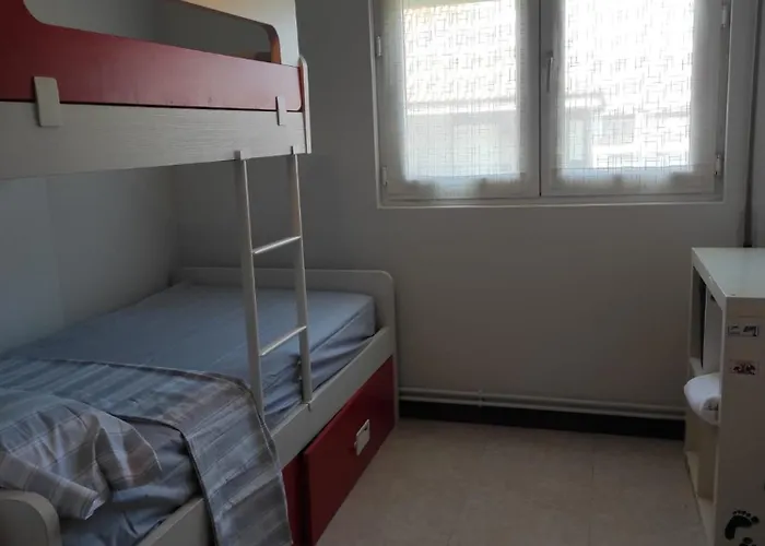 El Faro Apartamento Ajo