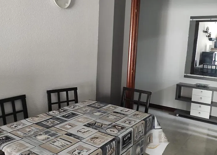 El Faro Apartamento Ajo